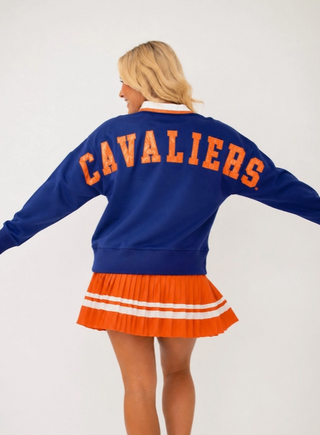 Virginia Club Sweatshirt