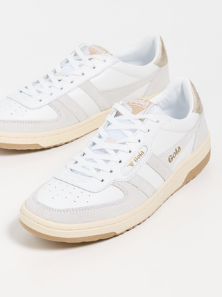Hawk Leather Sneakers