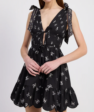 Ophelia Mini Dress