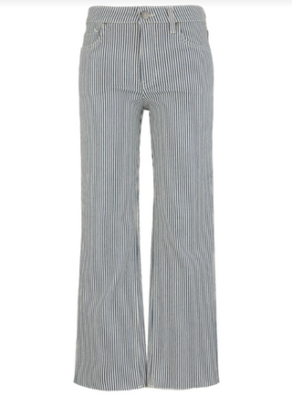 Kelsey High Rise NSet Striped Jean