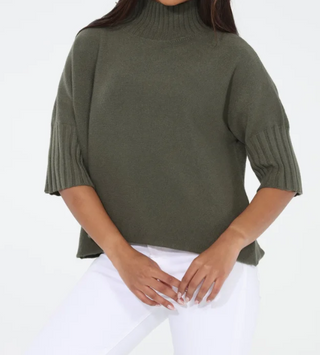 Maple Turtleneck Sweater