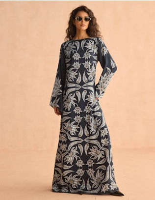 Parker Maxi Dress