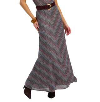 Olive Maxi Skirt