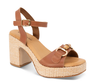 Mel Sandal Platform Heel