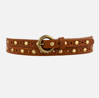 Chloe Leather Belt