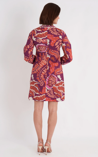 Tangerine Dress