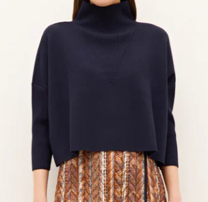 Claudie Popover Sweater