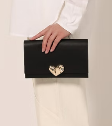 Coeur Wallet Clutch