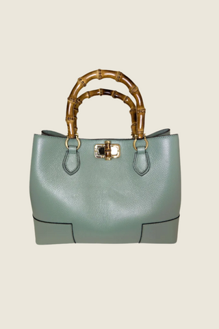 Large Bamboo Tote