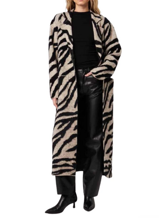 Rashad Coat Cardigan