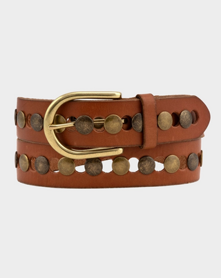 Jasmyn Leather Belt