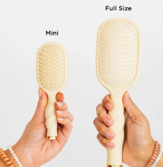 Mini Detangler Hair Brush