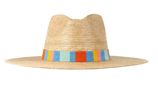 Reyna Palm Hat