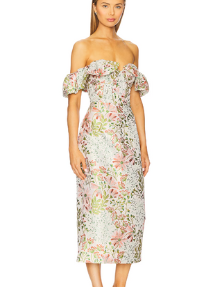 Calaantha Midi Dress