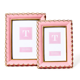 Scalloped Frame 5x7