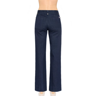 The Socialite Denim Pant