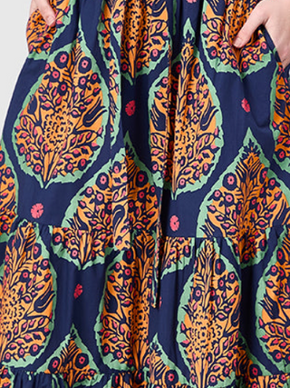 Market Maxi Skirt