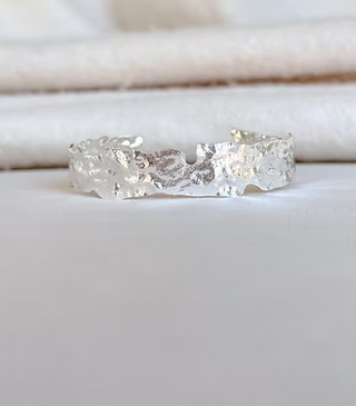 Thick Plated Cuff