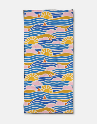 Micro Loop Beach Towel