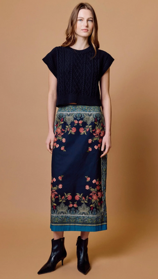 Milena Midi Skirt