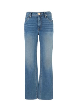 Kelly High Rise Kick Flare