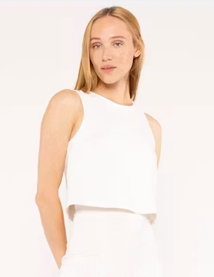 Ponte Knit Tank