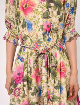 Lourdes Dress
