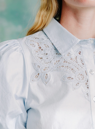Short Sleeve Callum Top