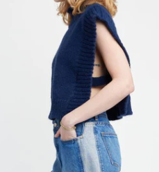 Rooney Open Side Sweater