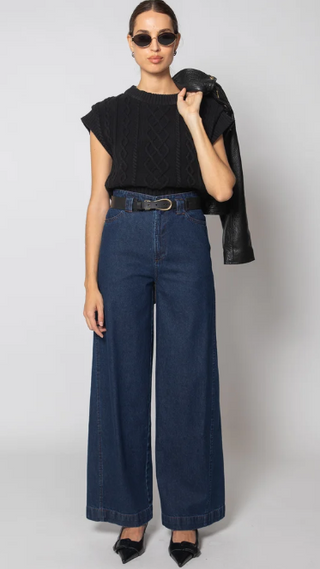 Gigi Sleeveless Sweater