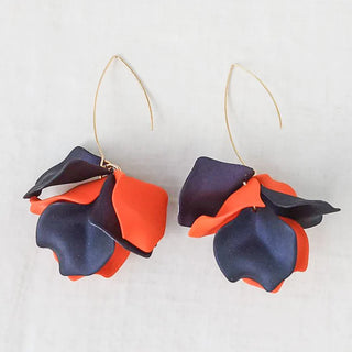 Hyacinth Tiered Earring