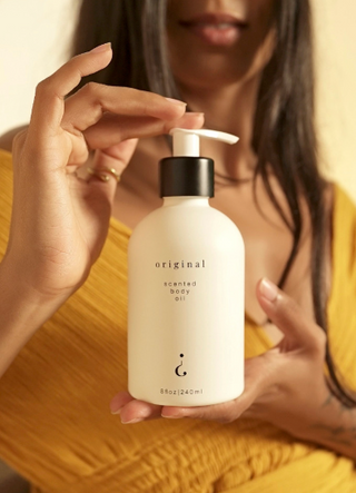 Boujee Body Oil