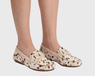 Aiker Calf Hair Loafer
