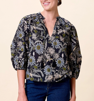 Belle Blouse