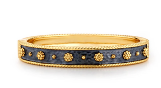 Berry Classic Hinged Bangle