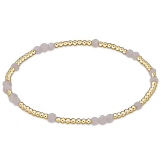 Hope Unwritten Gemstone Bracelet