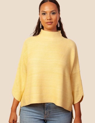 Boho Sweater