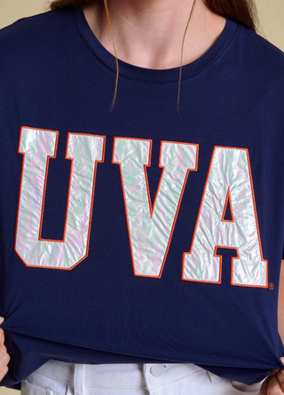 Varsity Boyfriend Tee