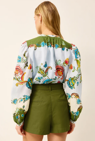 Kendra Blouse