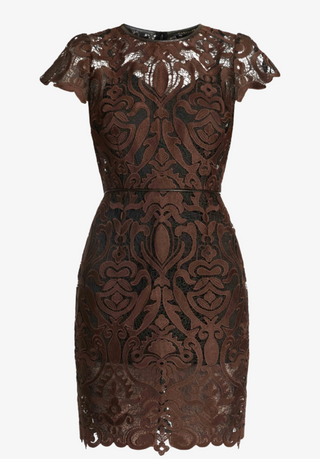 Vanna Lace Dress