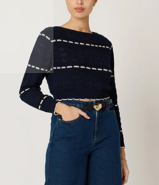 Estrella Sweater