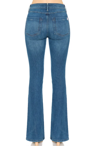 The Starlet Mid-Rise Bootcut