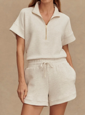 Ritchie Short Sleeve Sweat