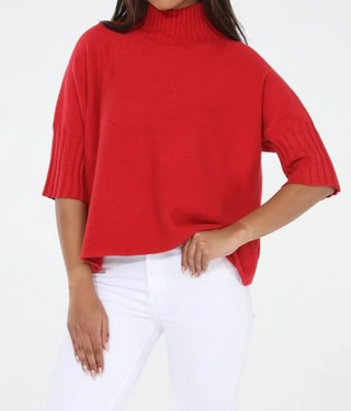 Maple Turtleneck Sweater