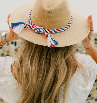 Natural Palm Cabo Hat