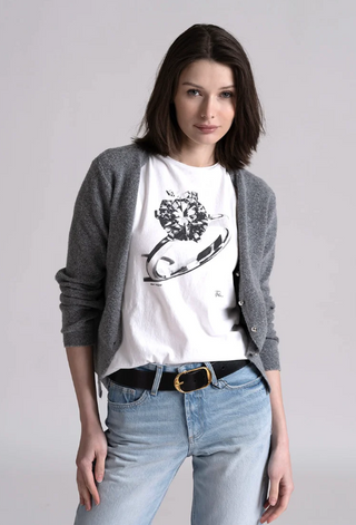 Mushie Tee