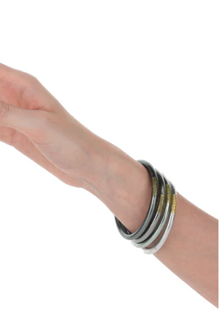 Moon All Weather Bangles Set of 4