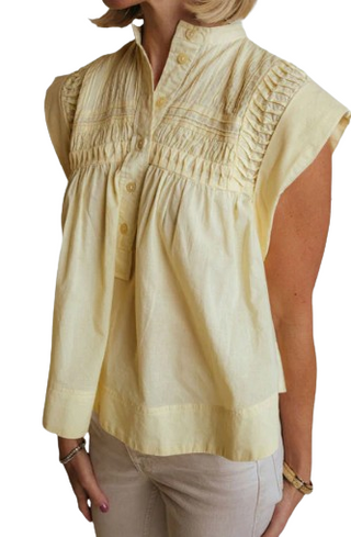 Becca Blouse