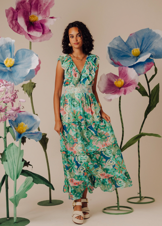 Azalea Dress