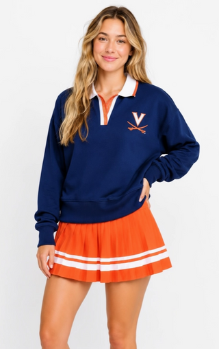 Virginia Club Sweatshirt